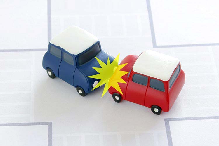 交通事故・労働災害イメージ