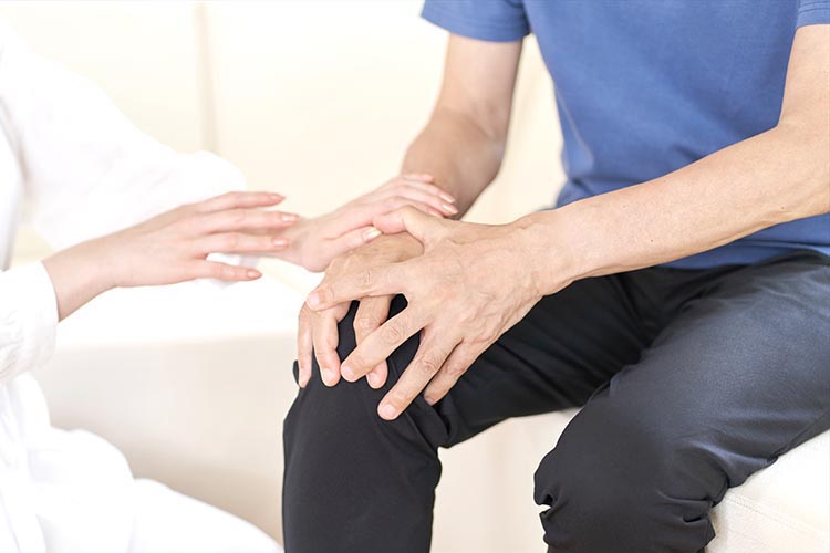 変形性関節症イメージ