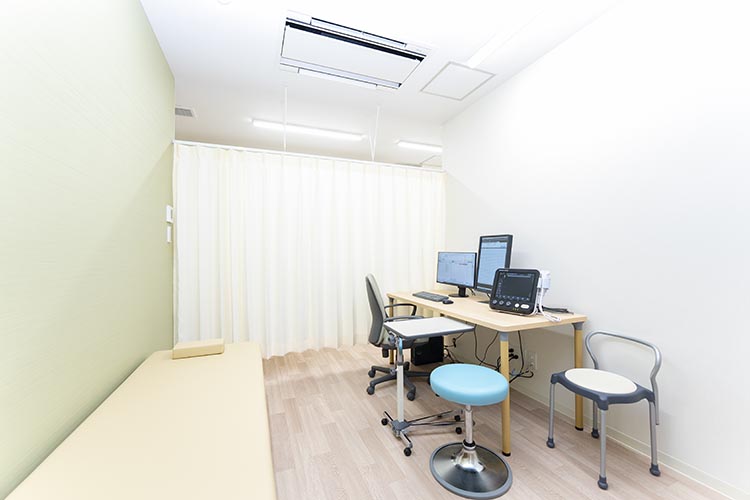 診察室