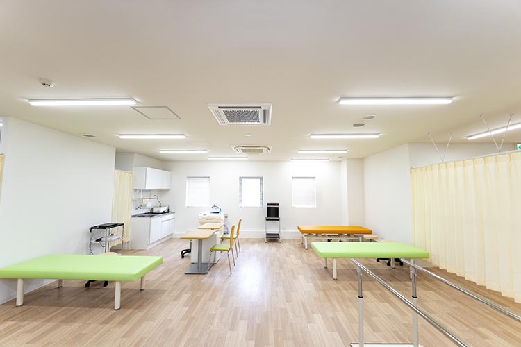 リハビリ室
