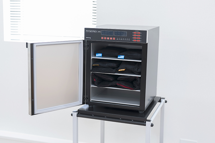 乾式ホットパック