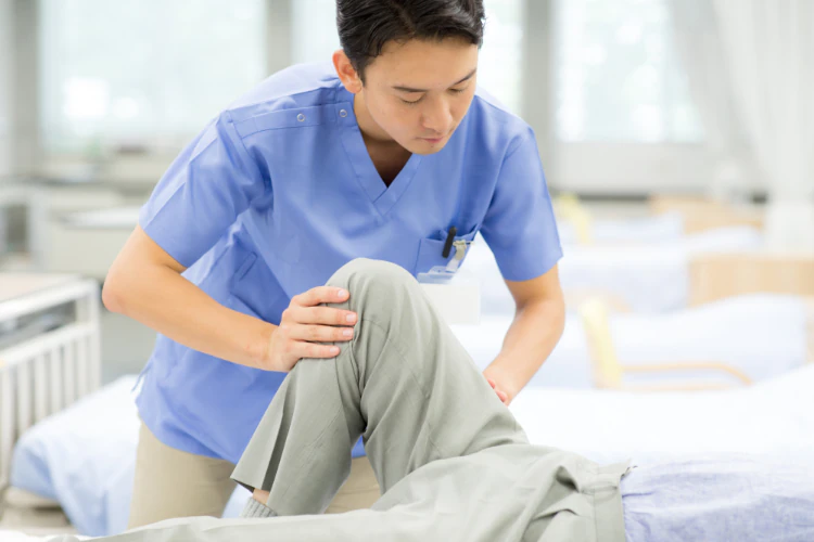 整形外科の診療イメージ