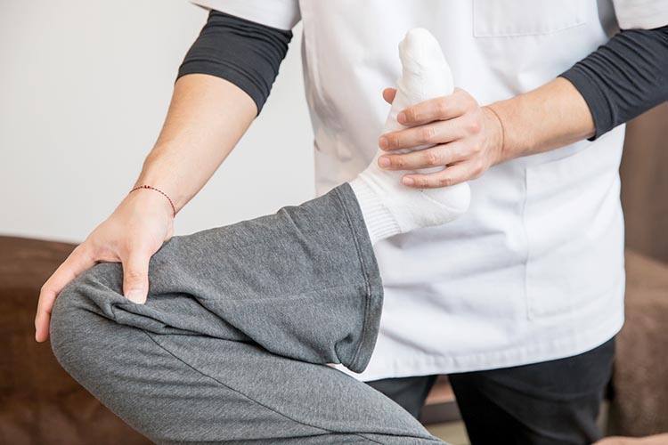 リハビリテーションイメージ